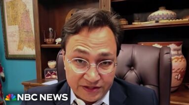 Cherokee Nation chief encourages Americans to learn about ‘great atrocities’ on Native Americans