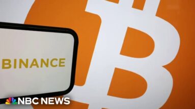 Crypto platform Binance to pay $4 billion in plea arrangement with DOJ