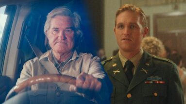 Monarch: Legacy of Monsters: Kurt & Wyatt Russell React to Playing Same Role (Exclusive)