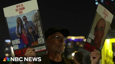 Delay in hostage release sends families on emotional roller coaster