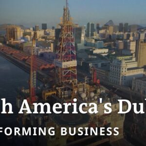 Drilling divides an oil-rich continent | Transforming Business