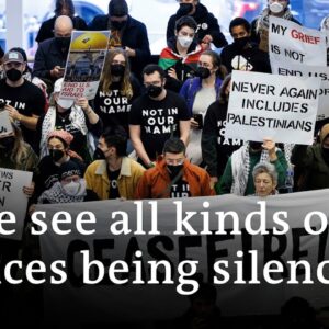 Middle East analyst: The October 7 attack made criticizing Israel much more difficult | DW News