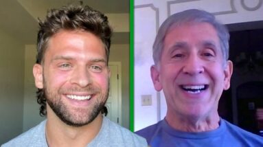 Squid Game: The Challenge | Rick and Stephen REACT to Their Eliminations (Exclusive)