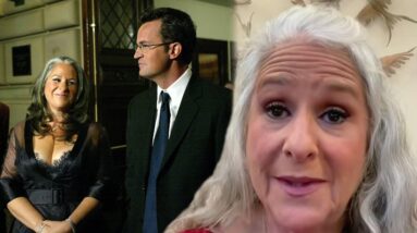 Friends Co-Creator Claims Matthew Perry Was in a ‘Really Good Place’ Before His Death