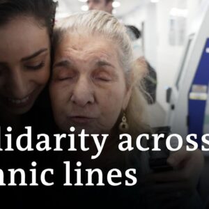 Grassroots peace movement aims to bring together Arab-Israeli and Jewish-Israeli communities