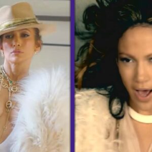 Jennifer Lopez Channels Jenny From the Block Era in Sneak Peek at NEW SINGLE