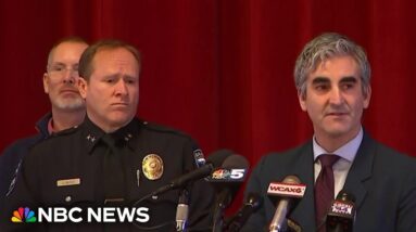Vermont authorities offer details on shooting targeting students of Palestinian descent