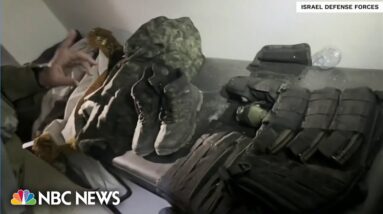 IDF ‘found clear evidence’ of Hamas operation out of Al-Shifa hospital, says spokesperson