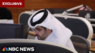 Exclusive: Inside Qatar’s hostage release operations room
