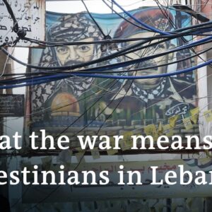 Fears of escalation as strikes straddle Israel-Lebanon border | DW News