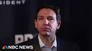 Fight nearly breaks out at DeSantis-aligned super PAC meeting