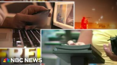 First retail numbers in as holiday shopping season kicks off