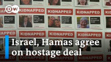 Former hostage negotiator: "This is very fragile" | DW News