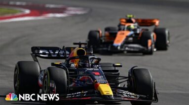 Formula 1 bets big on the Las Vegas Grand Prix