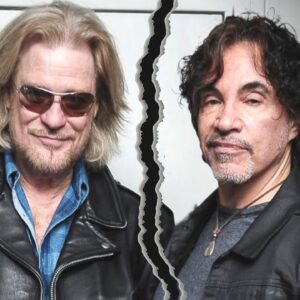 Daryl Hall Gets Restraining Order Against John Oates Amid Their Legal Battle
