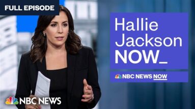 Hallie Jackson NOW - Nov. 16 | NBC News NOW