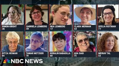 Hamas releases 12 more hostages as cease-fire extends