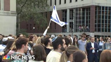 Hate incidents on the rise as Israel-Hamas war rages on