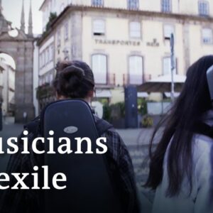 How an entire Afghan orchesta got asylum in Portugal | Focus on Europe