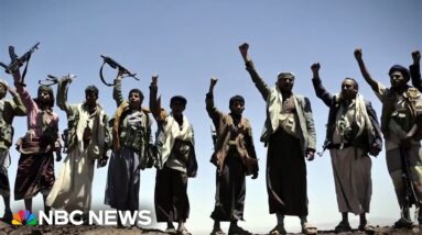 How Yemen's Houthi rebels could escalate the Israel-Hamas war