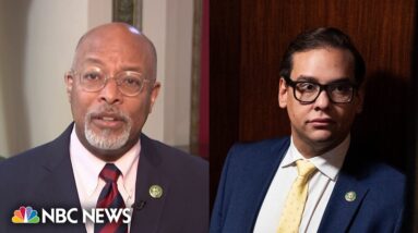 House Ethics Cmte. member: More potential crimes by Rep. Santos uncovered in probe