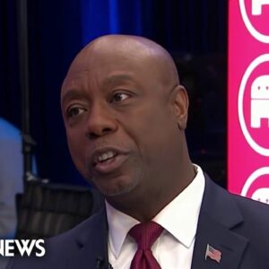 Tim Scott says he's 'confident' he'll be at fourth debate despite struggling to quality for third