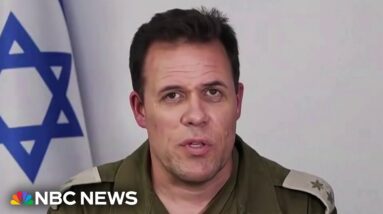 IDF spokesperson: Hamas will ‘try to take advantage of this ceasefire’