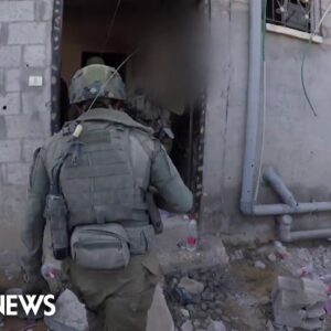 Inside Israel’s mission to destroy Hamas tunnels in Gaza