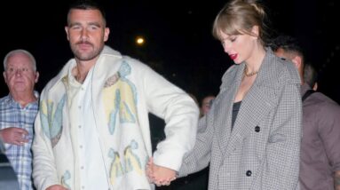 Taylor Swift and Travis Kelce ‘Planning to Spend More Time Together’ During 'Eras' Break (Source)