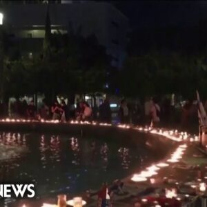 Israel marks one month since Hamas attack