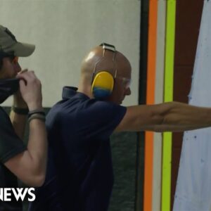 Israeli civilians buying more guns as war intensifies