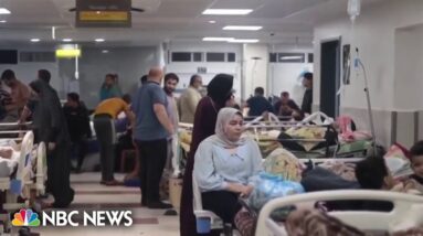 Israeli military now carrying out operation at Al-Shifa hospital