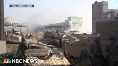 Israeli troops expected to enter Gaza City soon