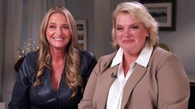 Sister Wives: Janelle and Christine Brown on Possible SPIN-OFF (Exclusive)