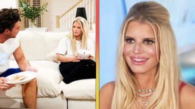 Jessica Simpson Reacts to Madison LeCroy's Newlyweds Halloween Costume