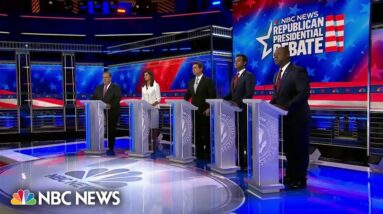 Key takeaways from last night’s Republican presidential debate