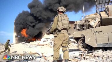 Israel will ‘likely’ need security presence in Gaza after war, retired general says