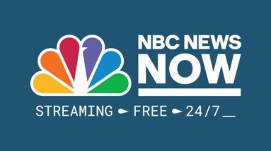 LIVE: NBC News NOW - Nov. 13
