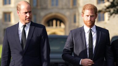 Prince William and Prince Harry Aren’t Expected to Reconcile Anytime Soon (Source)