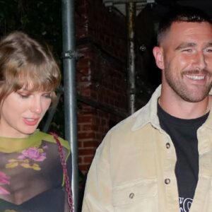 Taylor Swift & Travis Kelce: Why His Inner Circle Has 'Safety' Concerns (Source)
