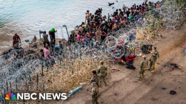 Majority of voters want more border security funding: Poll