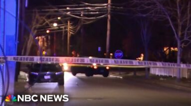 Man arrested over shooting of 3 students of Palestinian descent