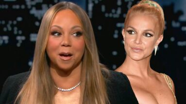 Mariah Carey Reacts to Britney Spears' Memoir Comments About Her