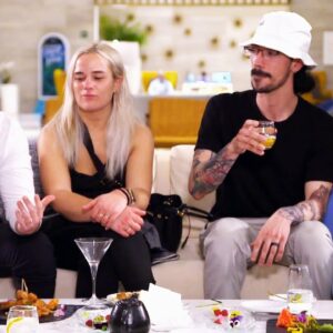 Married at First Sight: Newlyweds on Finally Getting Intimate (Exclusive)