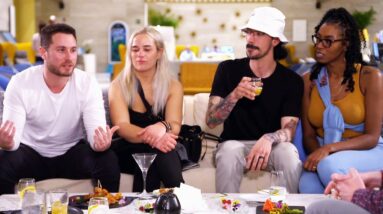 Married at First Sight: Newlyweds on Finally Getting Intimate (Exclusive)