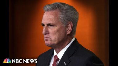 McCarthy accused of punching Rep. Tim Burchett