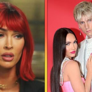 Megan Fox Reveals Miscarriage With Machine Gun Kelly in New Book