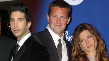 Matthew Perry Remembered: Jennifer Aniston, David Schwimmer and Lisa Kudrow Pay Respects