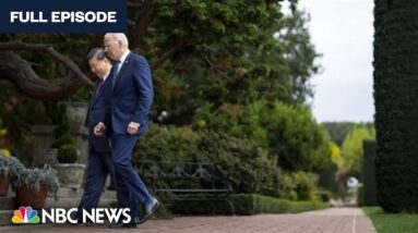 Morning News NOW Full Broadcast – Nov. 16