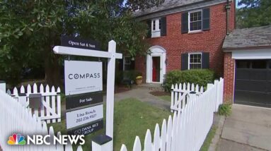 Mortgage rates surge to 8% amid record low supply of homes for sale